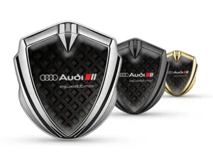 Audi Auto Abzeichen Limitierte Edition Premium Pro